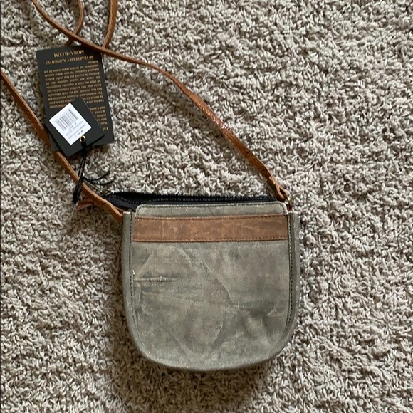 Mona B Bicycle Small Crossbody - Picture 2 of 9